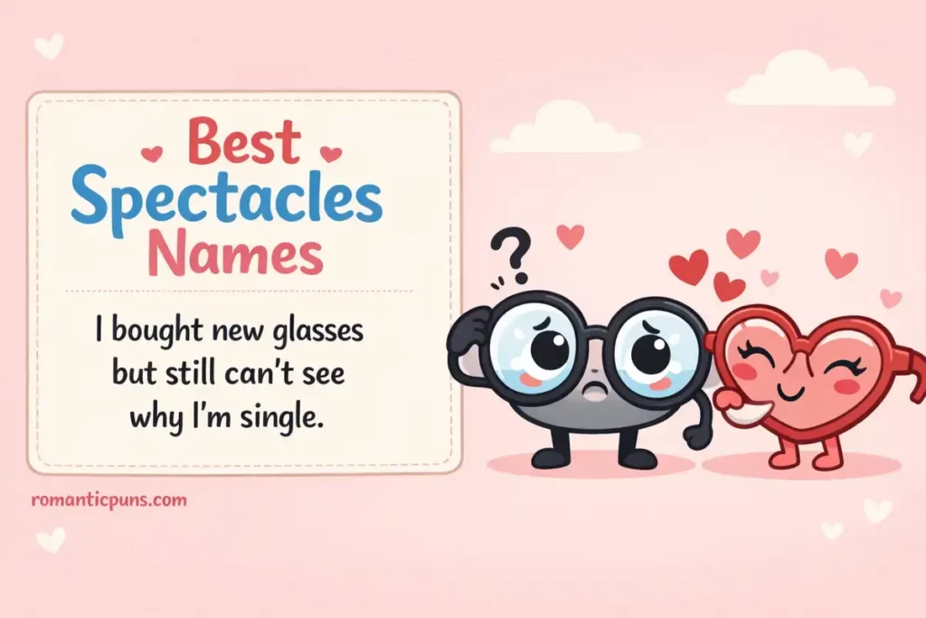 Short Spectacles Jokes And Humor