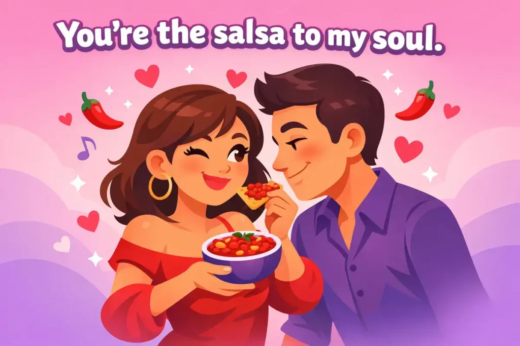 Short Tortilla Chip Puns