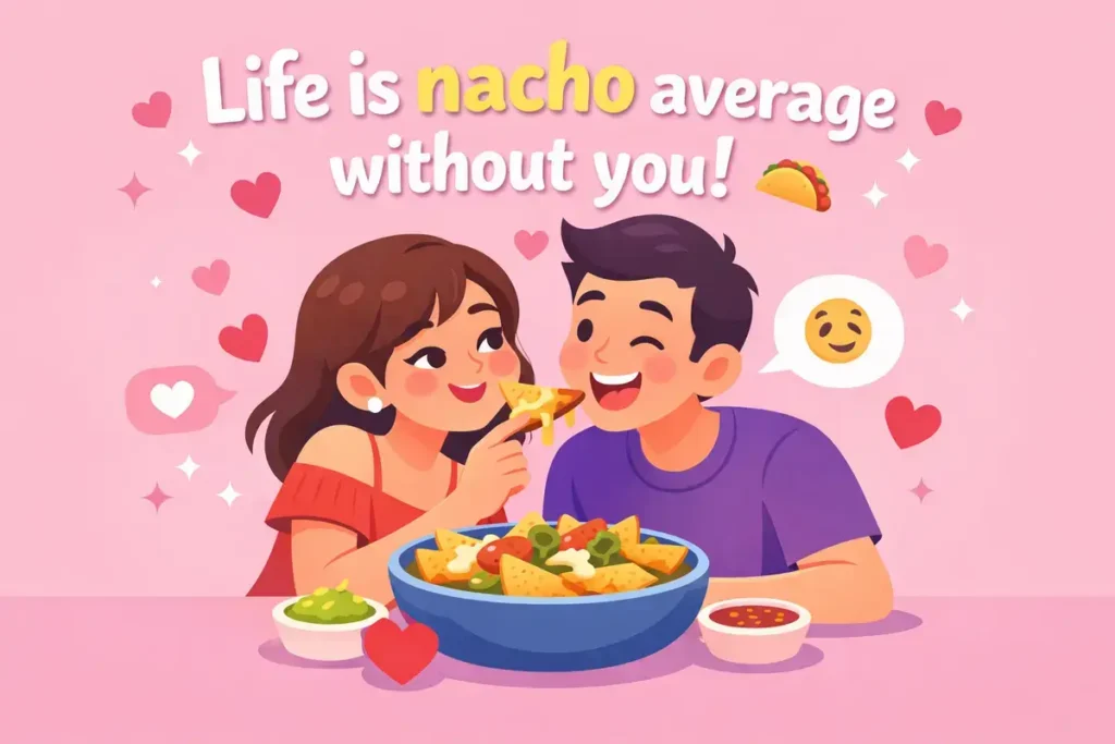 Short Tortilla Chip Puns One Liners