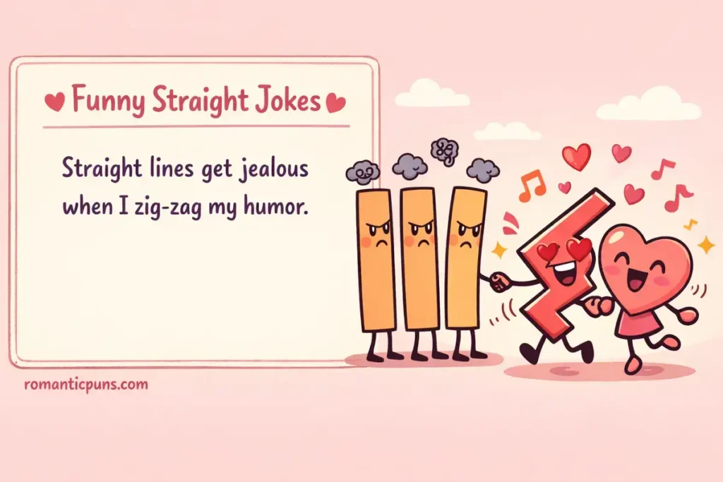 Straight Jokes One Liners for Adults