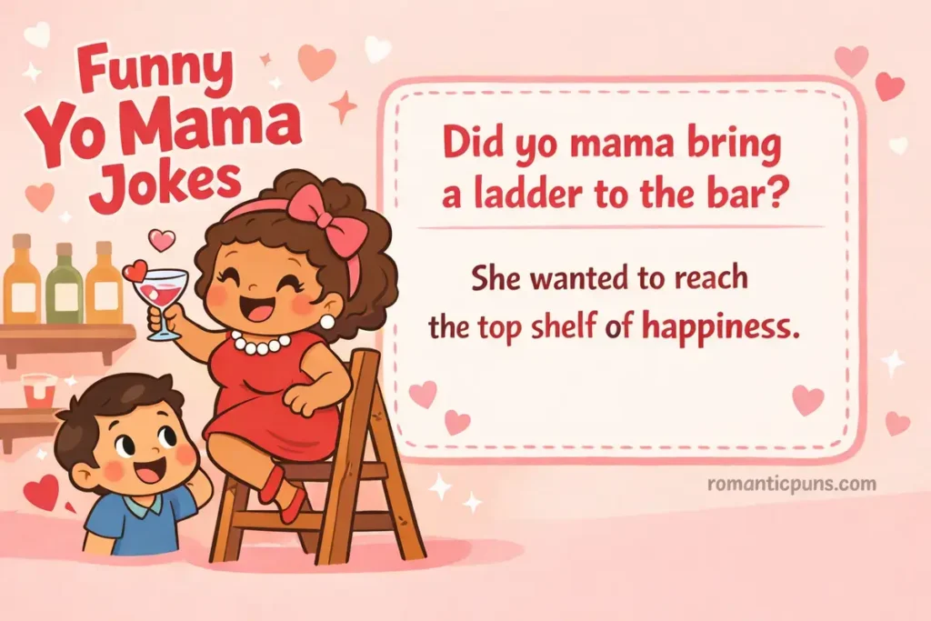 Yo Mama Jokes