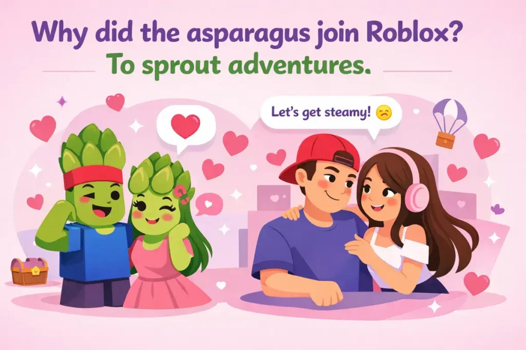 Asparagus Grow A Garden Roblox