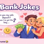 Bank Jokes Loan-arious Laughs