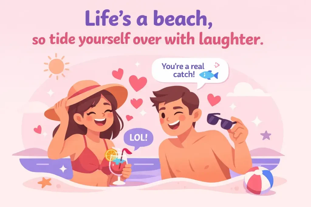 Best Beach Quotes And Sayings