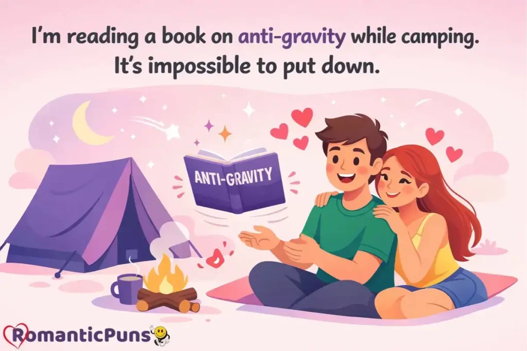 Best Camping Dad Puns