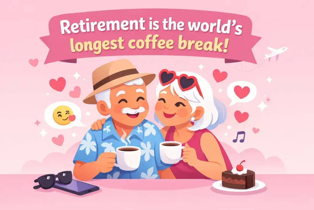 Best Retirement Quotes And Sayings