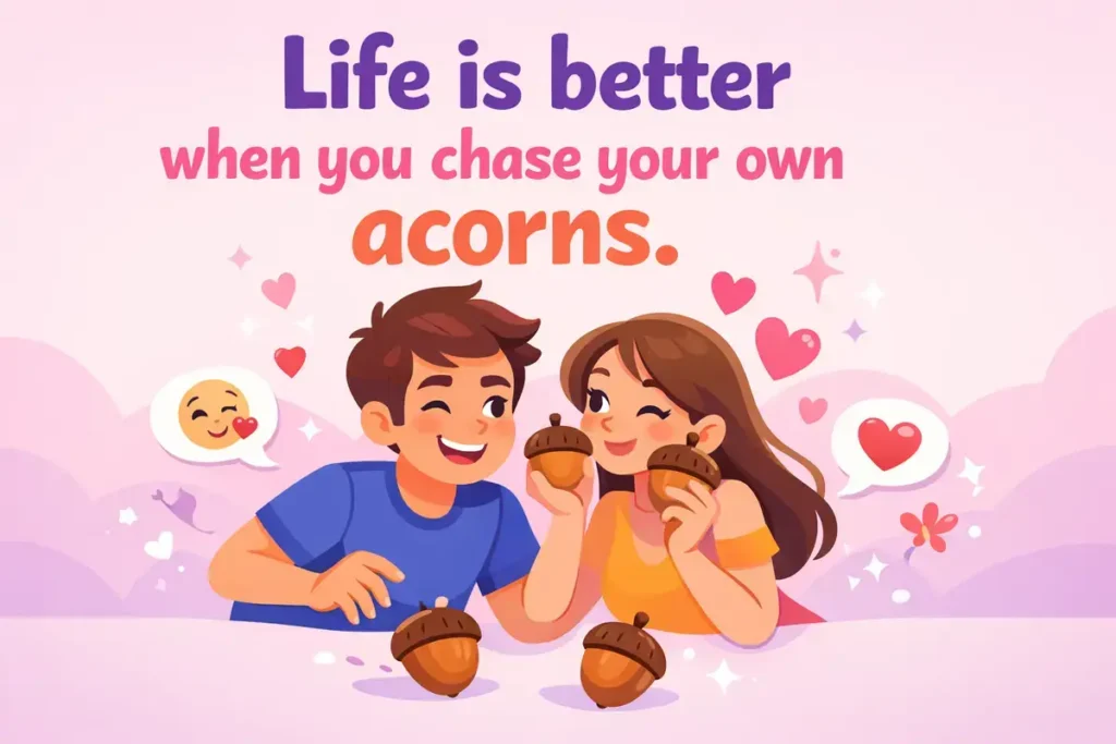 Best Squirrel Quotes And Sayings