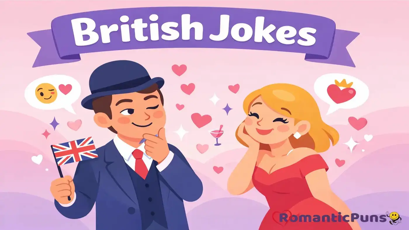 British Jokes Laugh-minster Humor