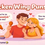 Chicken Wing Puns