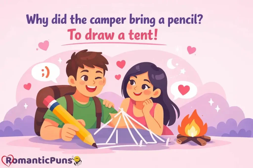 Clean Camping Jokes For Kids