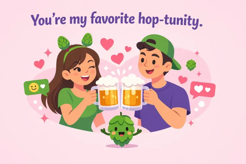 Cute Bunny Puns For Couples