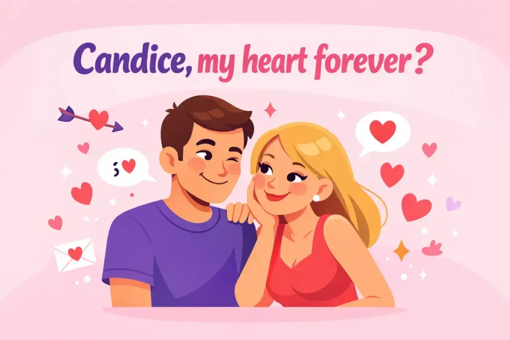 Cute Candice Jokes For Couples