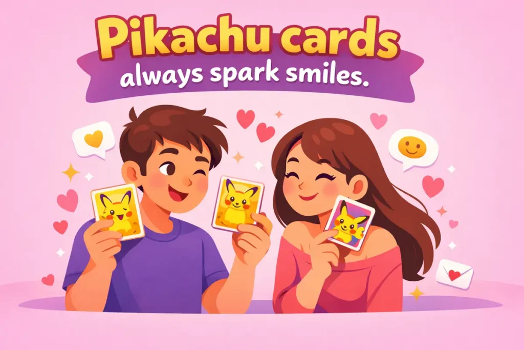 Cute Jokes About Pokémon Cards