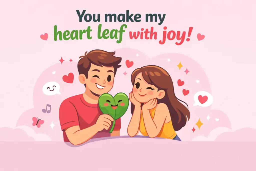 Cute Spinach Puns For Couples