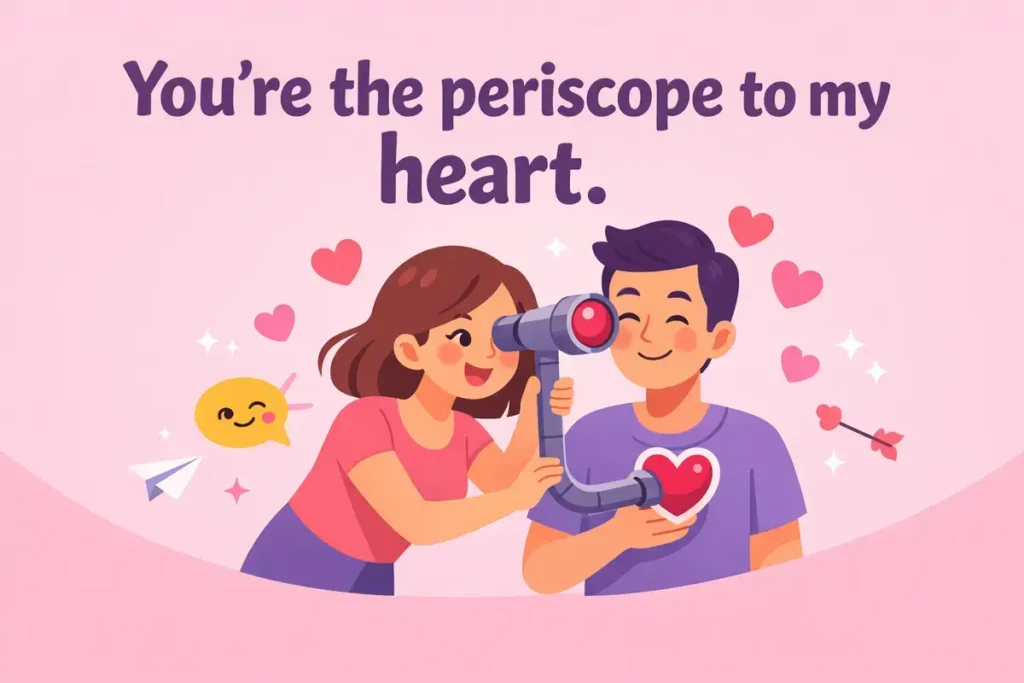 Cute Submarine Jokes For Couples