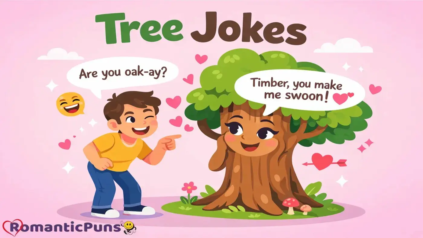 Funny Tree Jokes