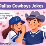 Dallas Cowboys Jokes