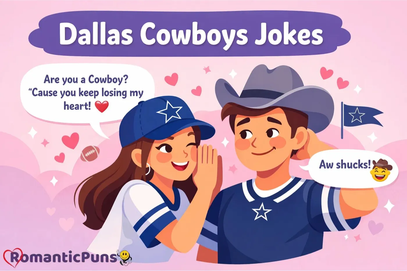 Dallas Cowboys Jokes