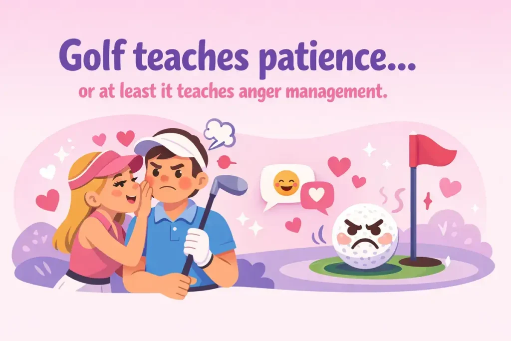 Dark Golf Jokes For Men