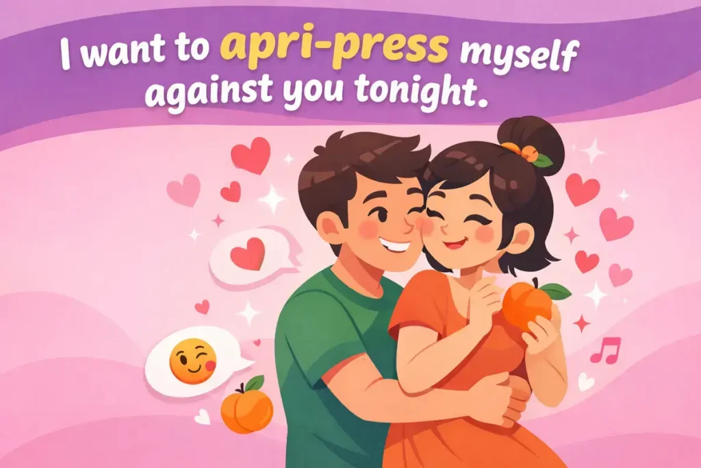 Dirty Apricot Puns For Adults