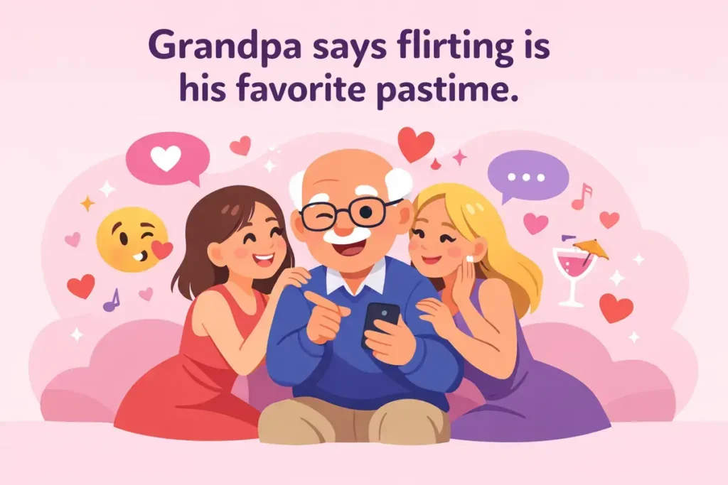 Dirty Grandpa Jokes For Adults