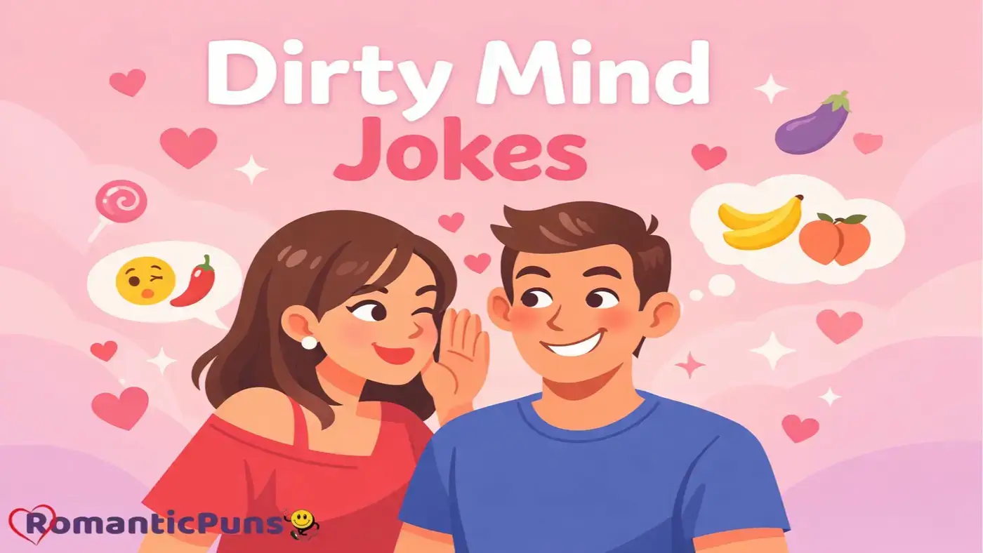 Dirty Mind Jokes