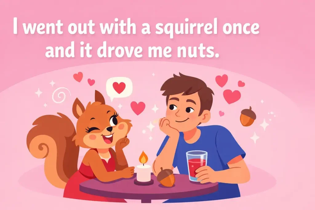 Dirty Squirrel Jokes For Adults