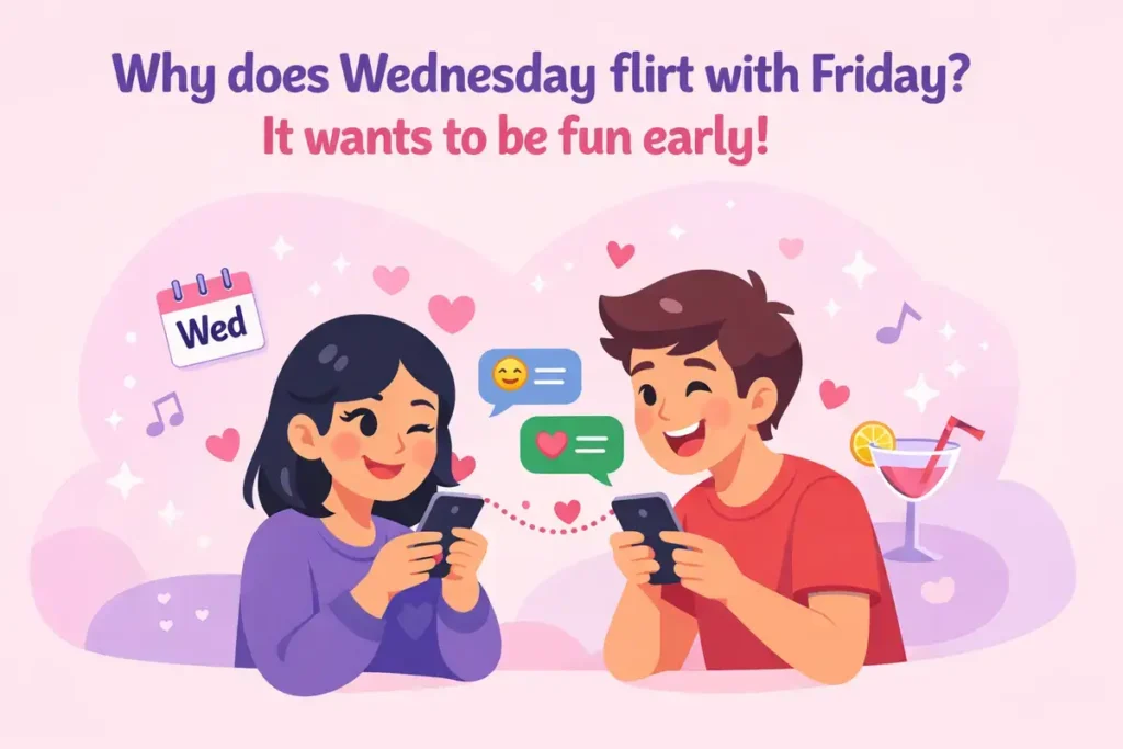 Dirty Wednesday Jokes For Adults