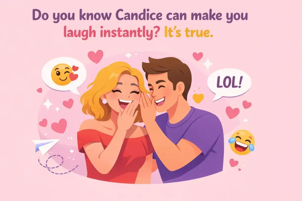 Do You Know Candice Jokes