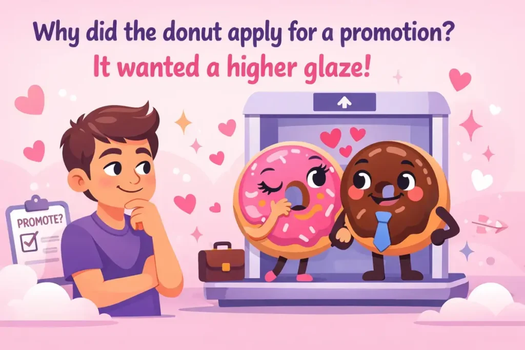 Donut Jokes For Work