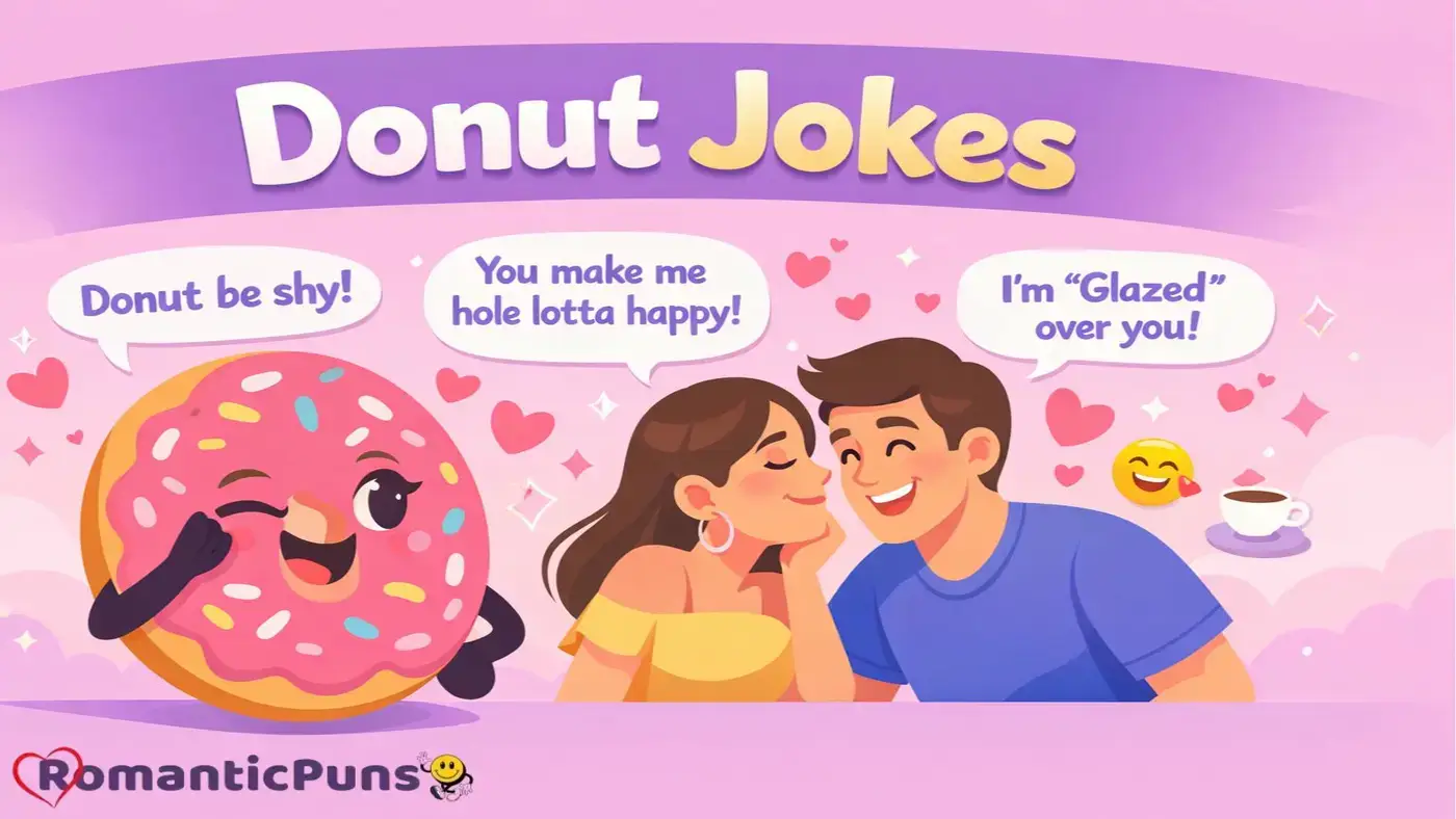 Donut Jokes Sprinkle-LOL Fun
