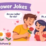 Flower Jokes Flor-LOL Humor