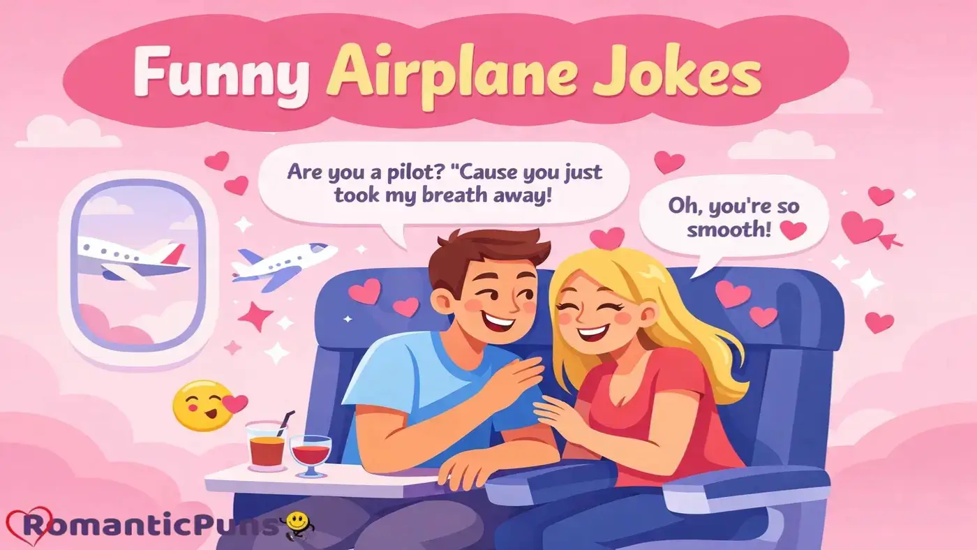 Funny Airplane Jokes
