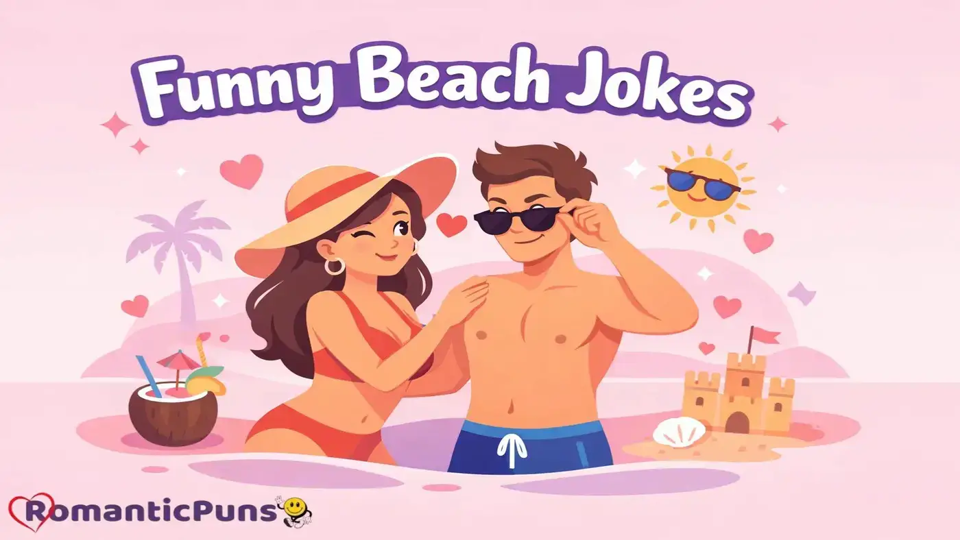 Funny Beach Jokes