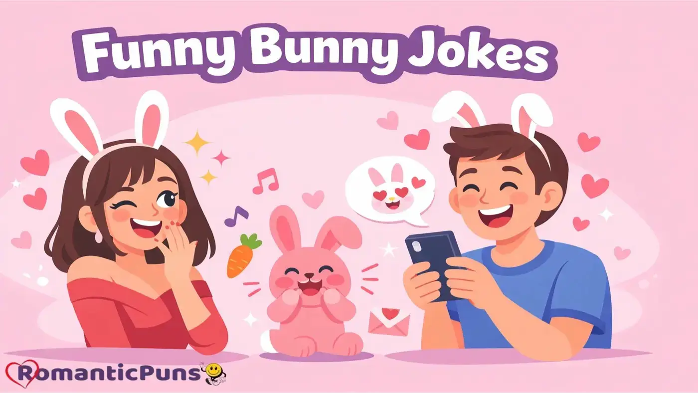 Funny Bunny Jokes