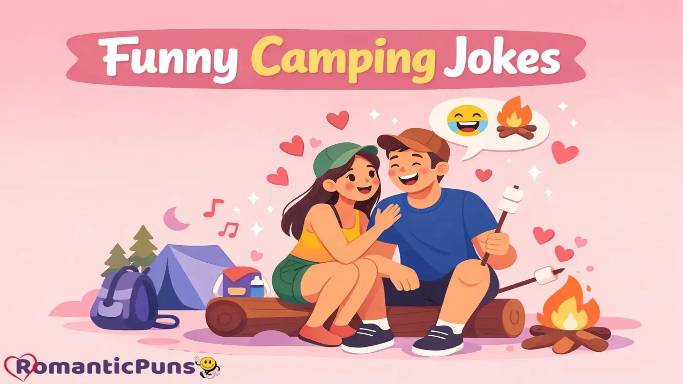 Funny Camping Jokes