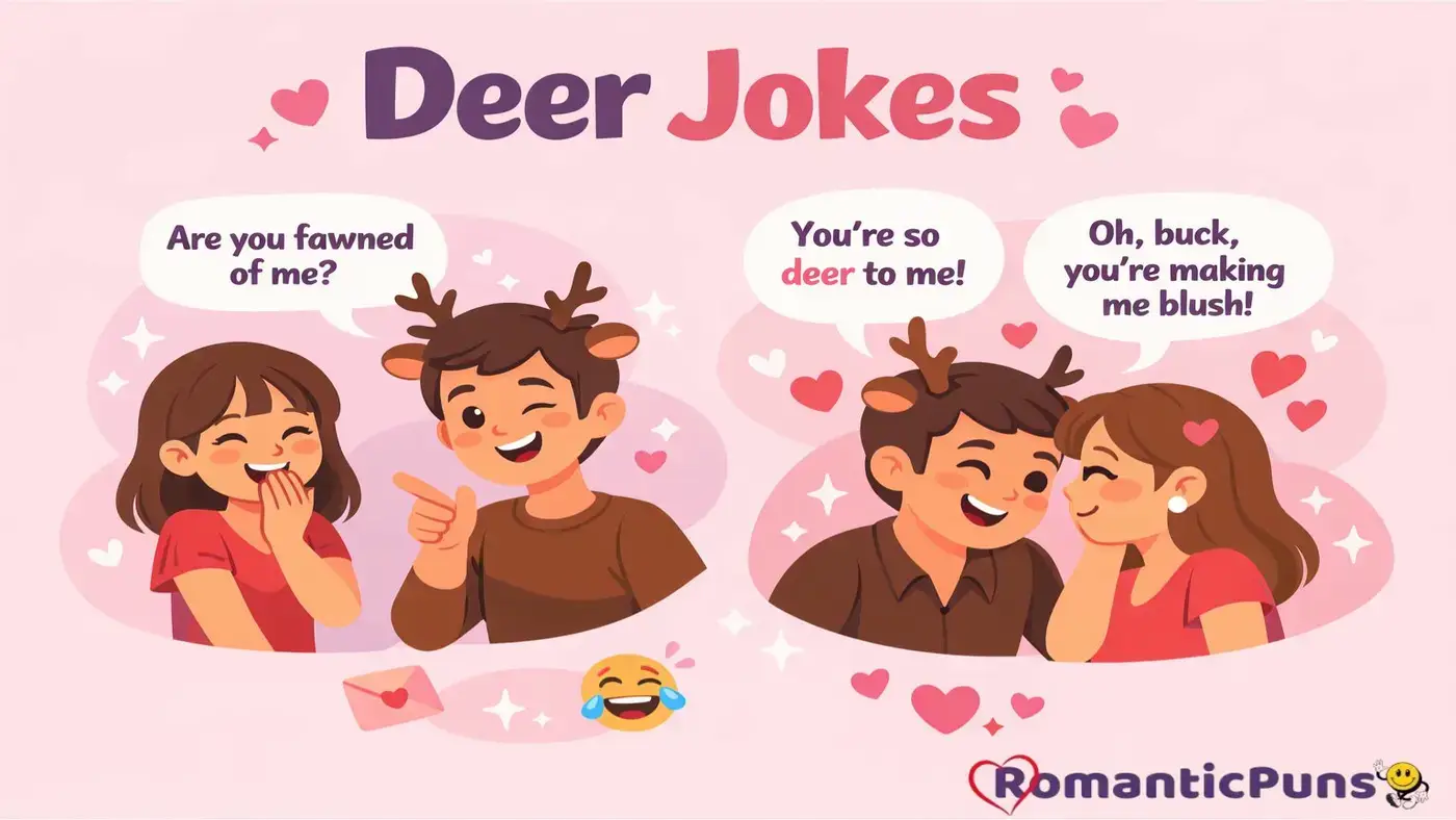 Deer Jokes