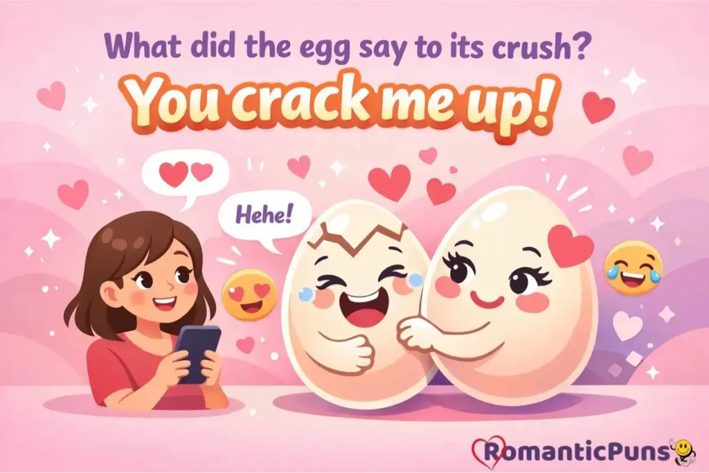 Funny Egg Puns And Humor