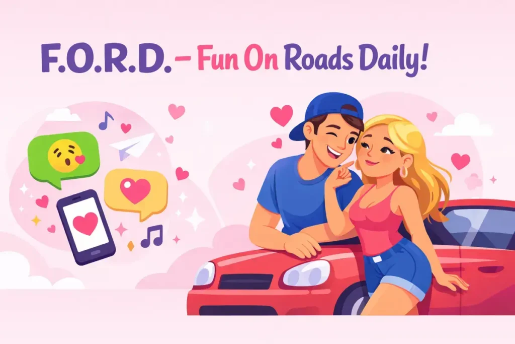 Funny Ford Jokes Acronyms