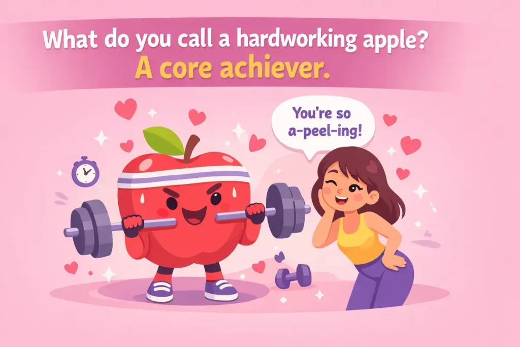 Funny Fruit Jokes Meaning