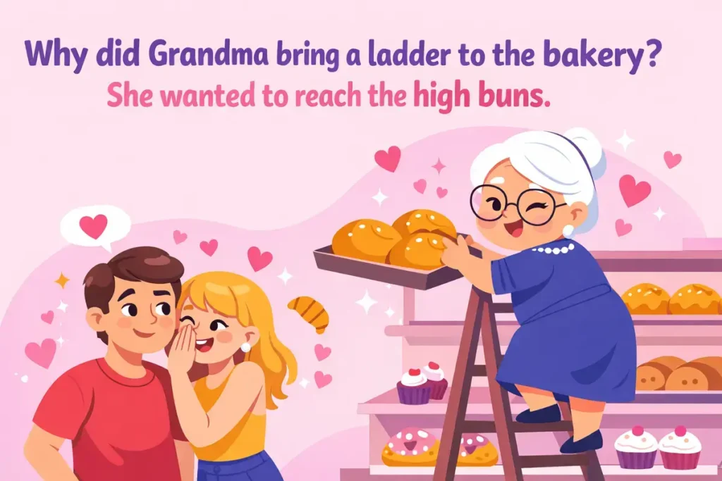 Funny Grandma Dad Jokes