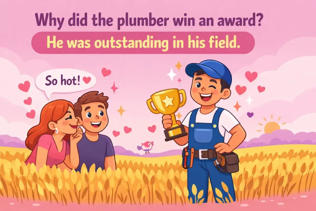 Funny Jokes About Plumbers