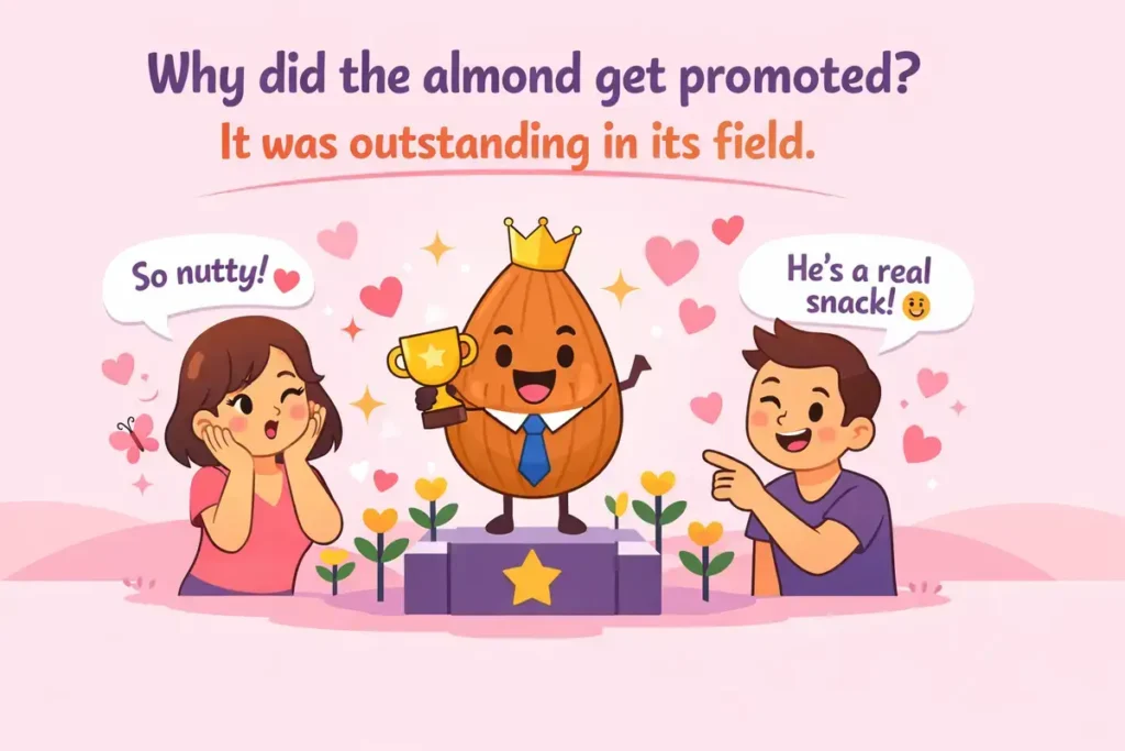 Funny Nut Jokes And Puns