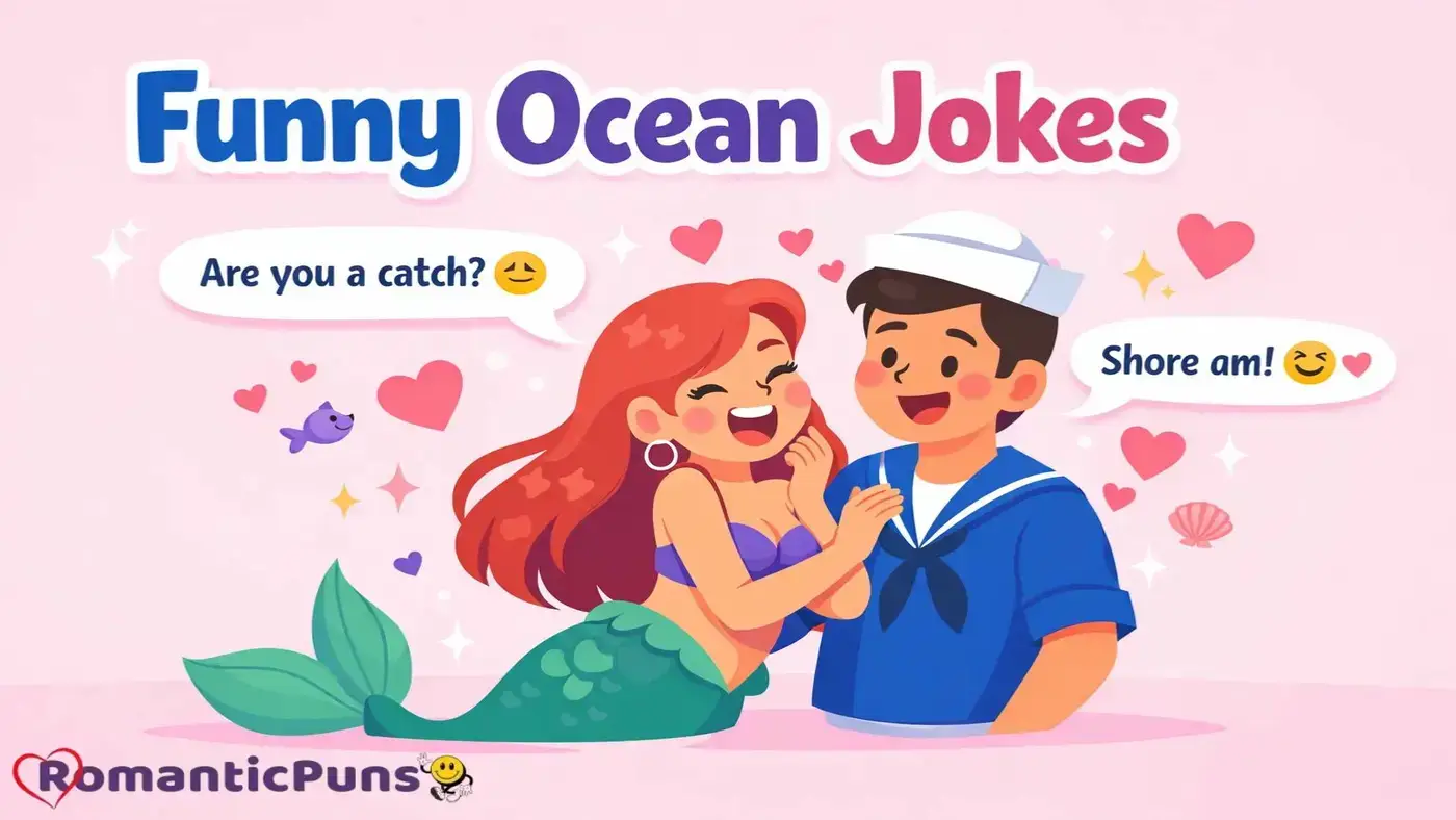 Funny Ocean Jokes
