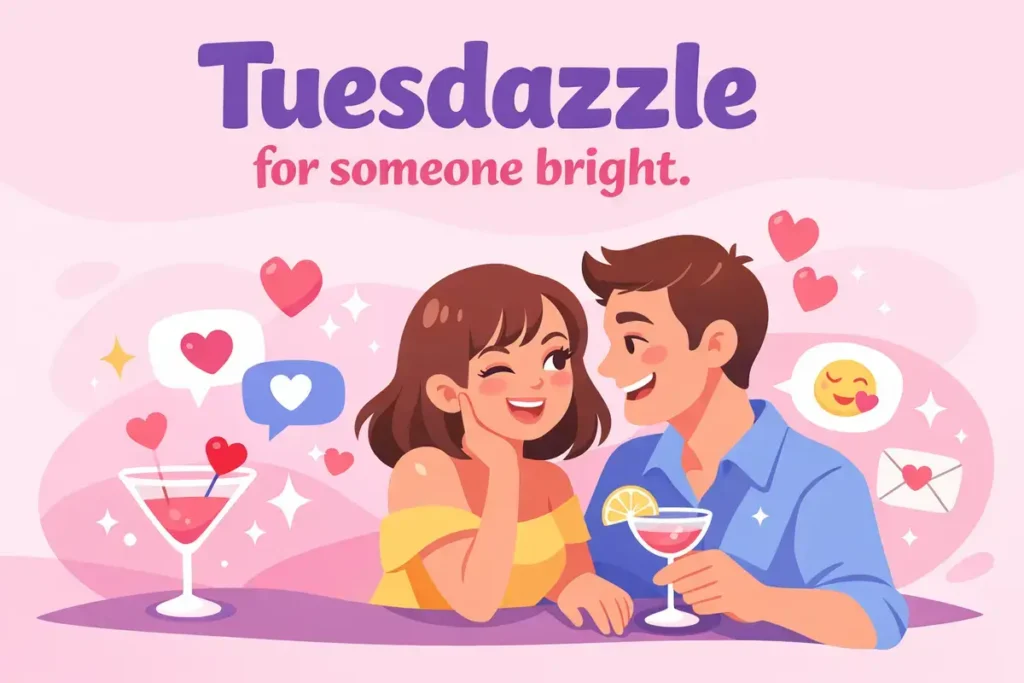 Funny Tuesday Pun Names