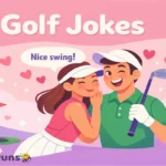 Golf Jokes Swing-sational Laughs