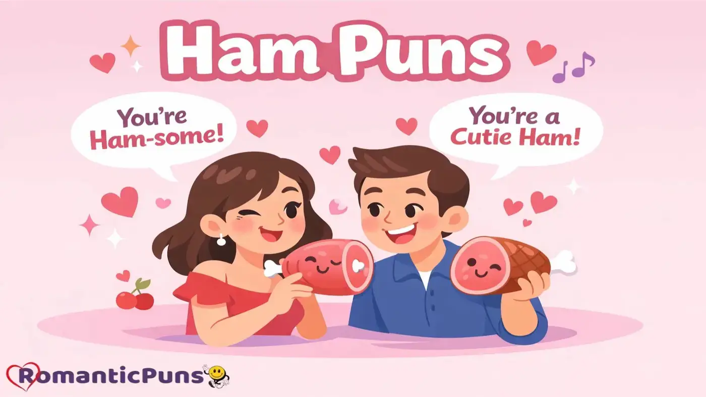 Ham Puns Ham-LOL Moments