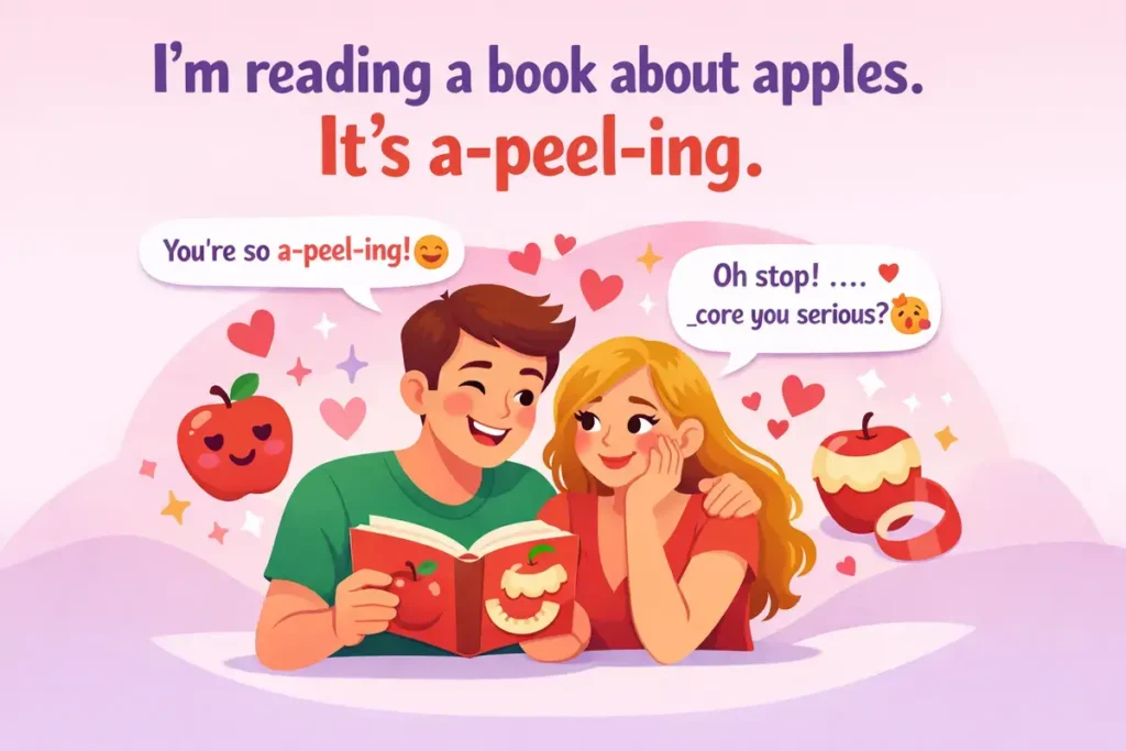 Hilarious Fruit Dad Puns And Fun