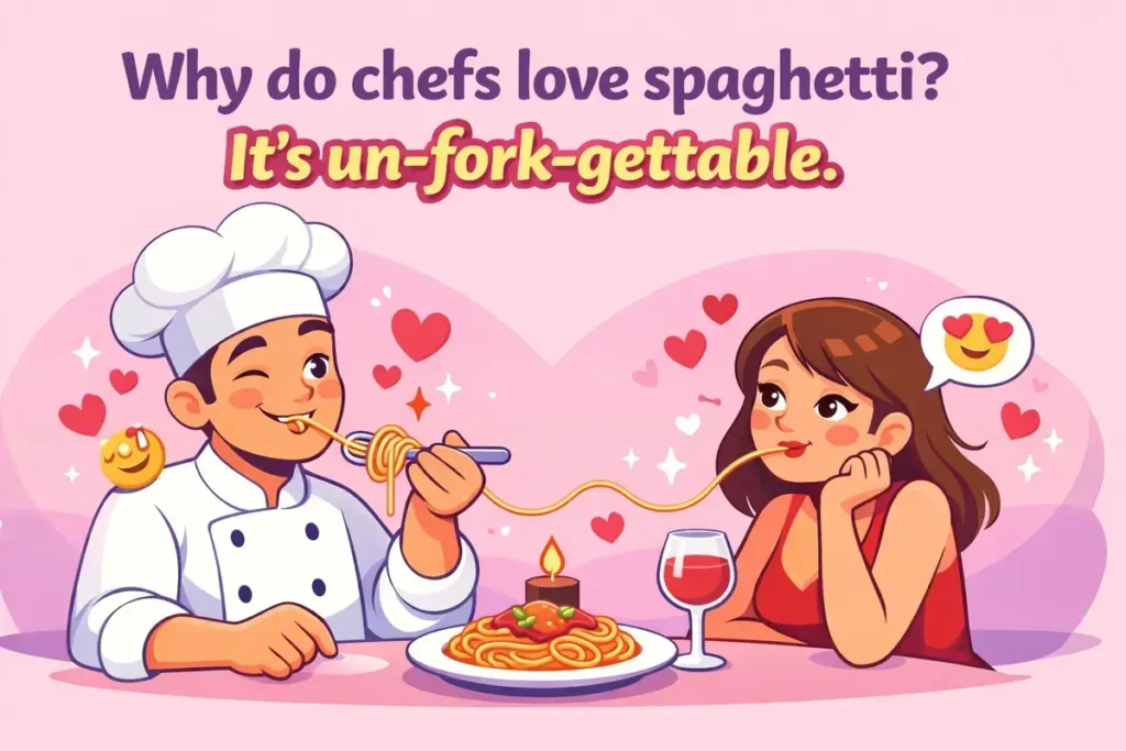 Hilarious Pasta Jokes For Foodies
