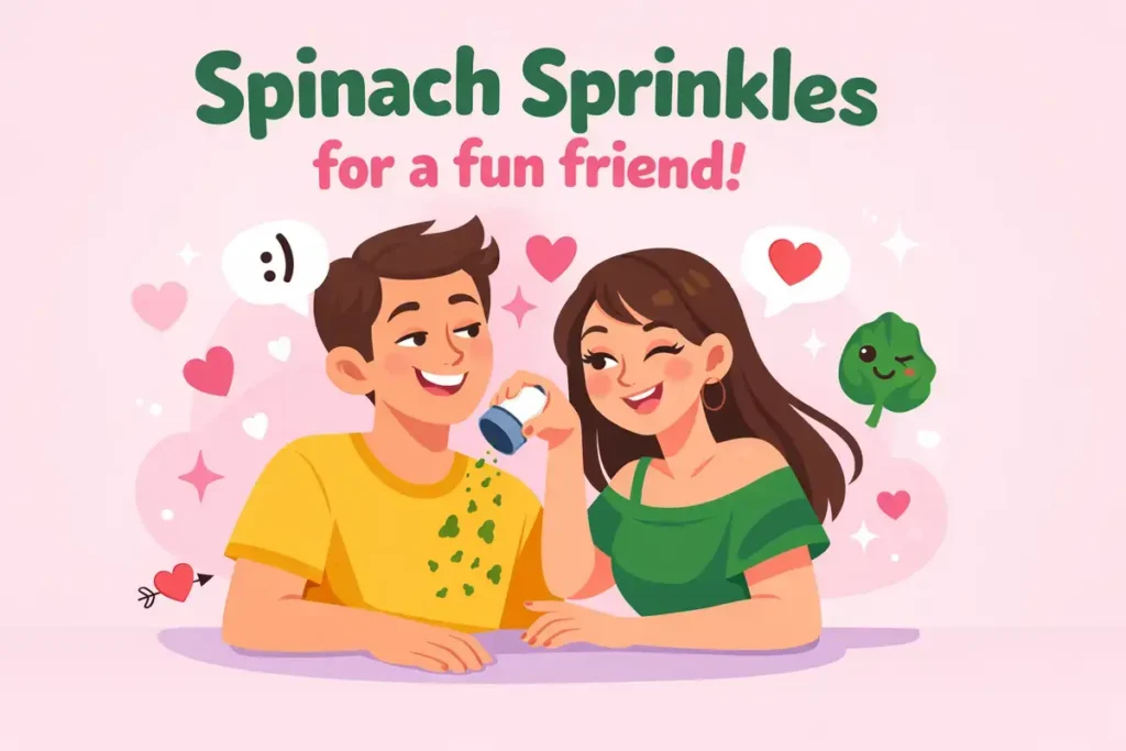 Hilarious Spinach Names